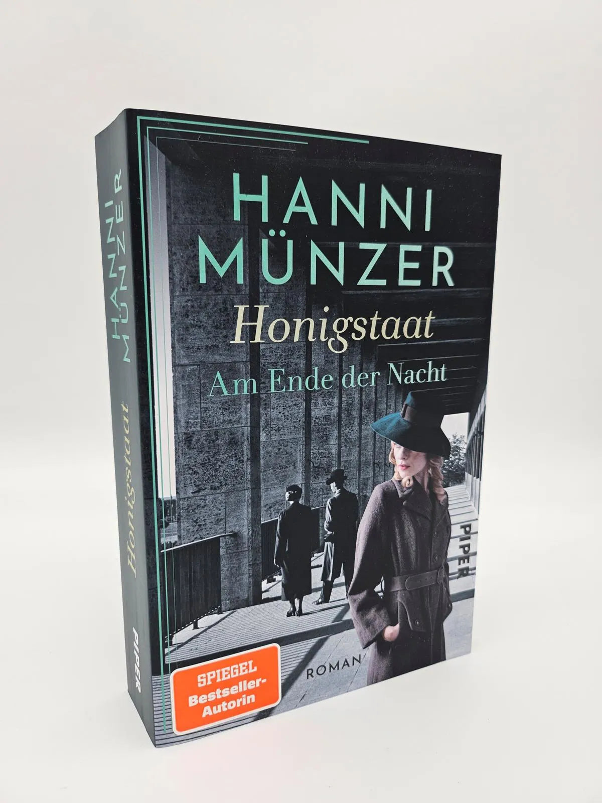 Abbildung von 'Honigstaat'