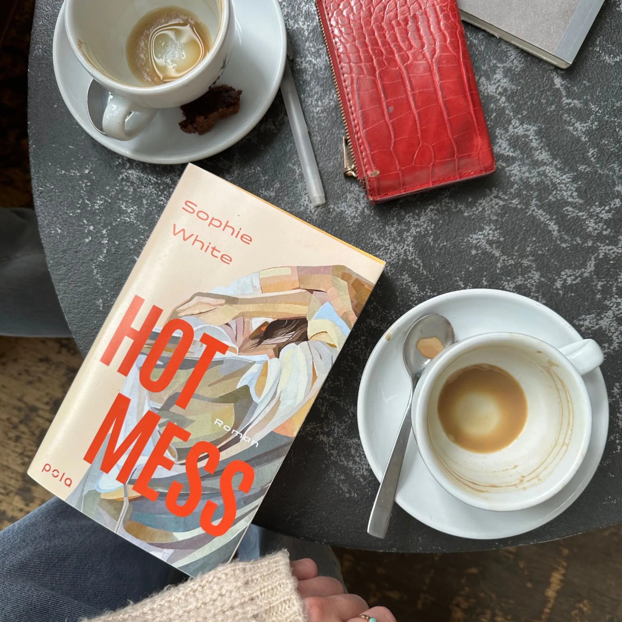 Abbildung von 'Hot Mess'