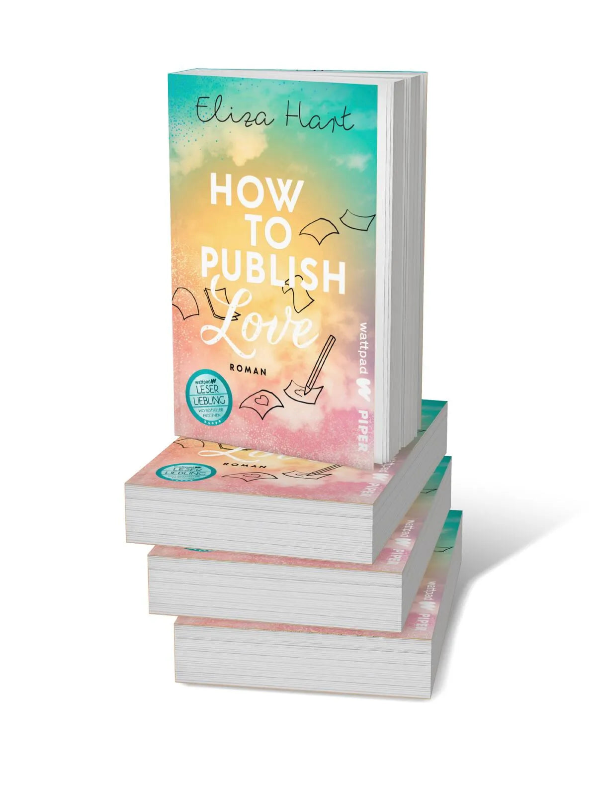Abbildung von 'How to publish Love'
