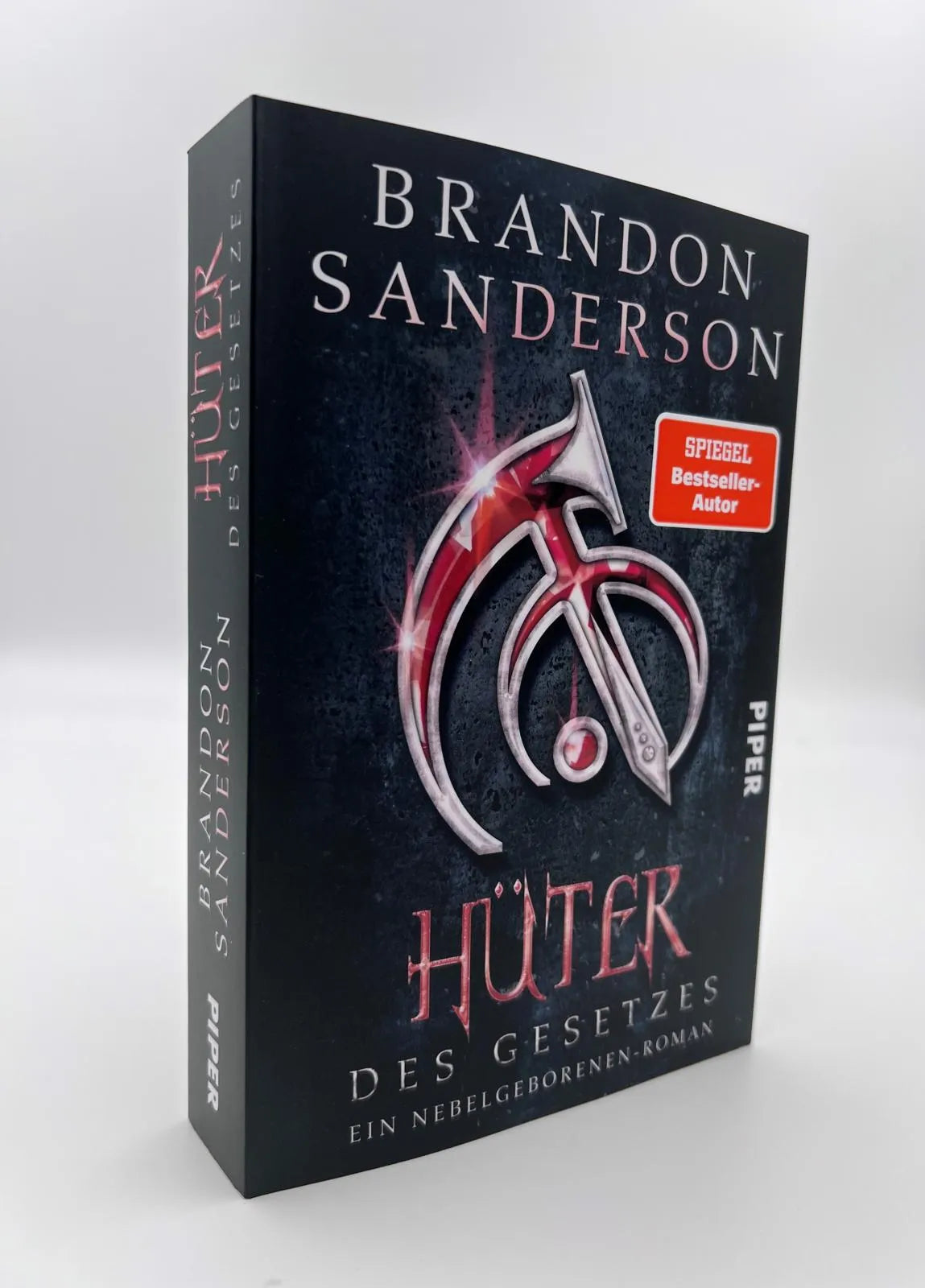 Abbildung von 'Hüter des Gesetzes'