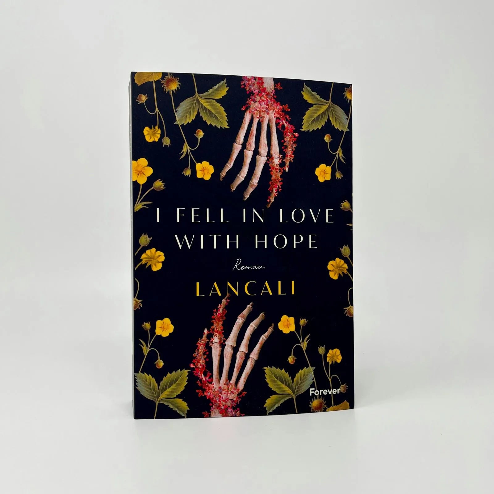 Abbildung von 'i fell in love with hope'