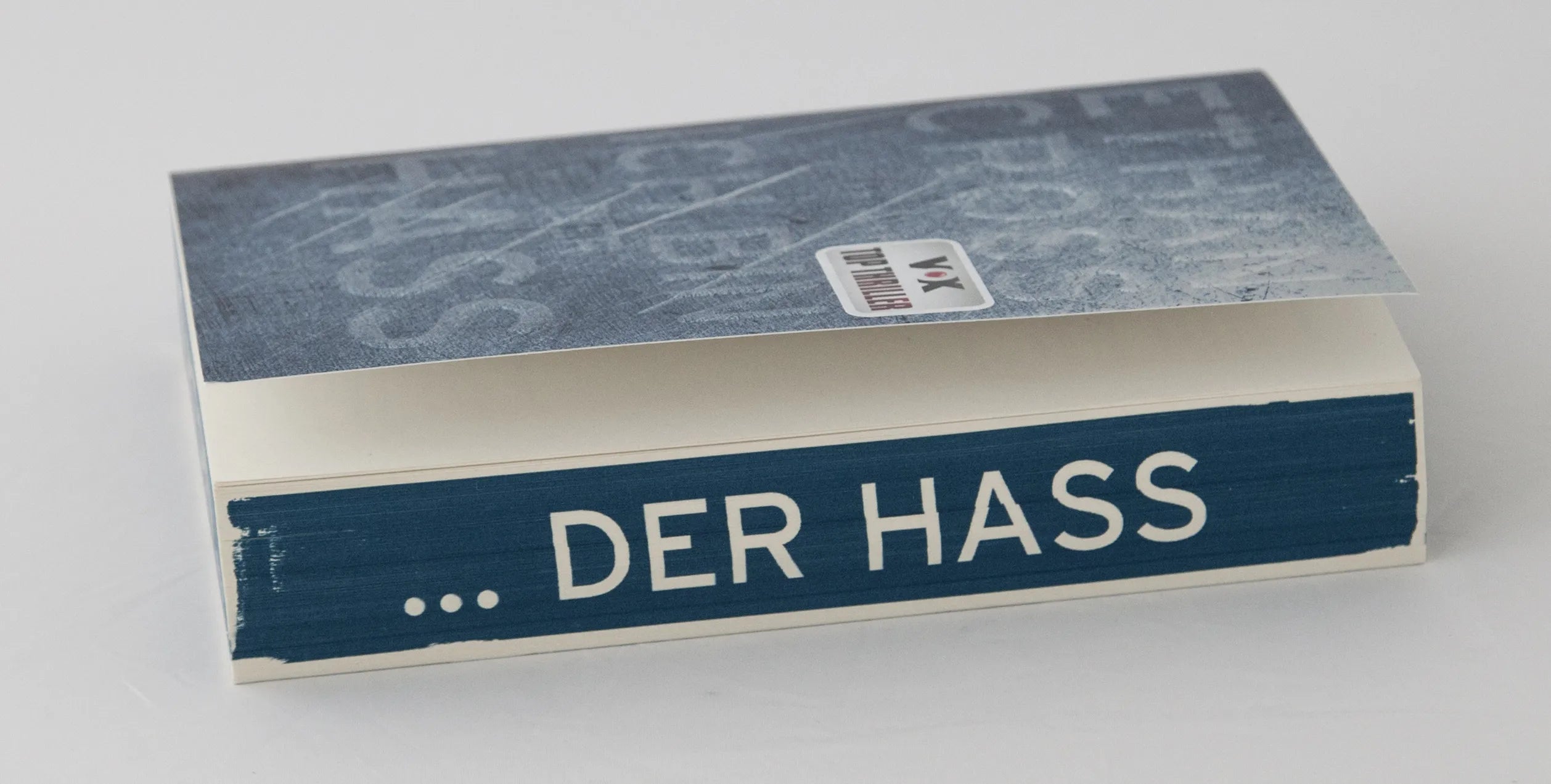 Abbildung von 'Ich bin der Hass'