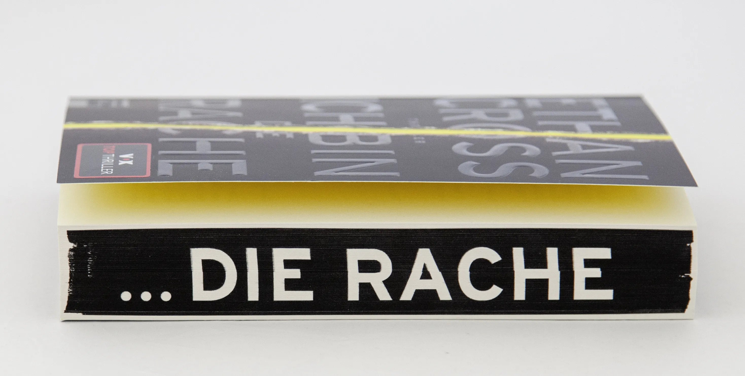 Abbildung von 'Ich bin die Rache'