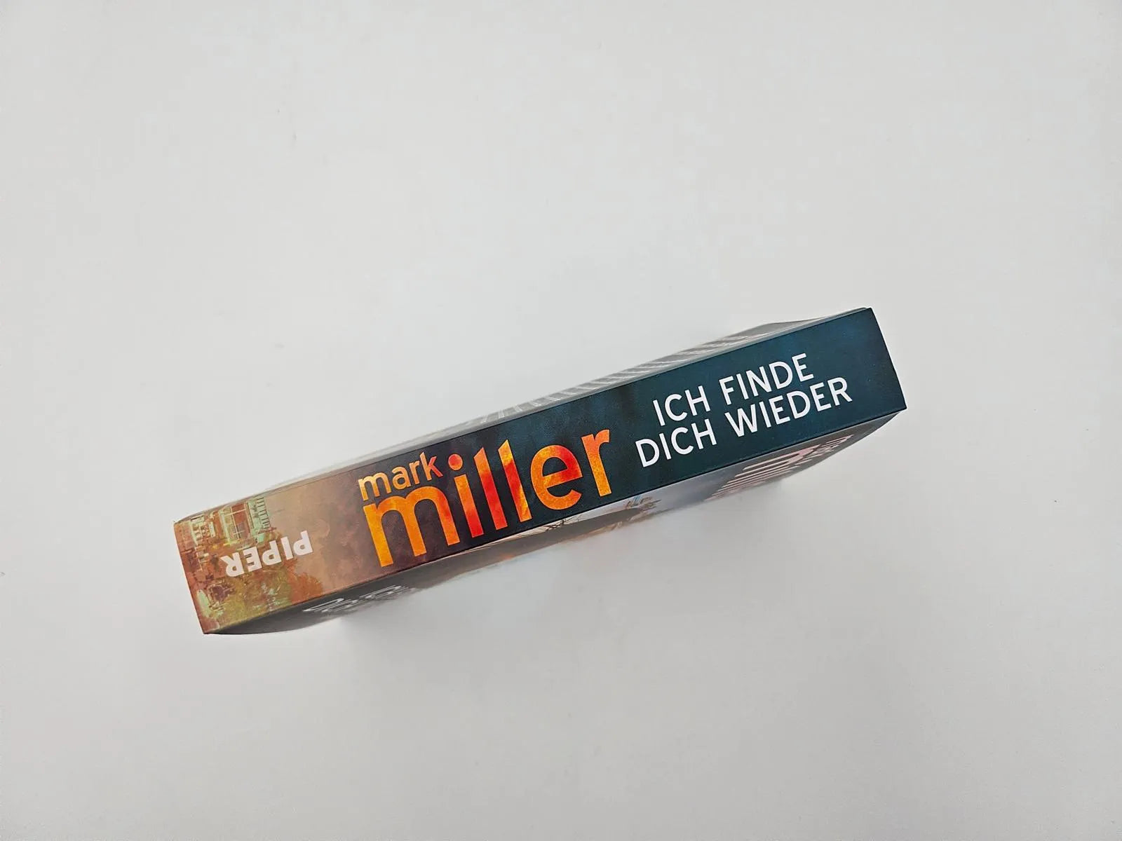 Abbildung von 'Ich finde dich wieder'