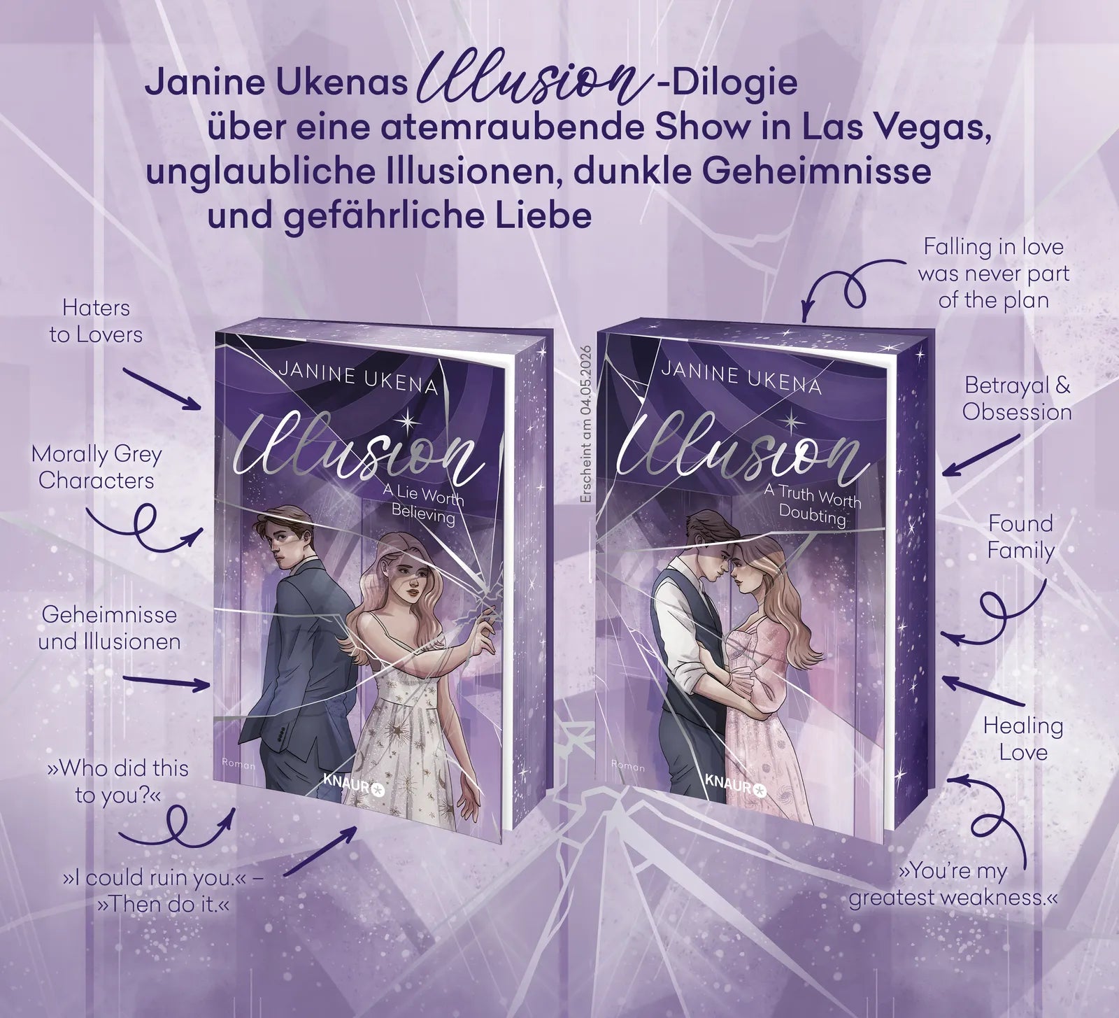 Abbildung von 'Illusion – A Lie Worth Believing'