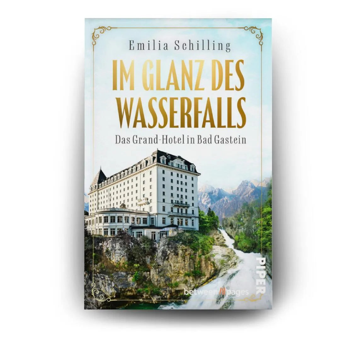 Abbildung von 'Im Glanz des Wasserfalls'