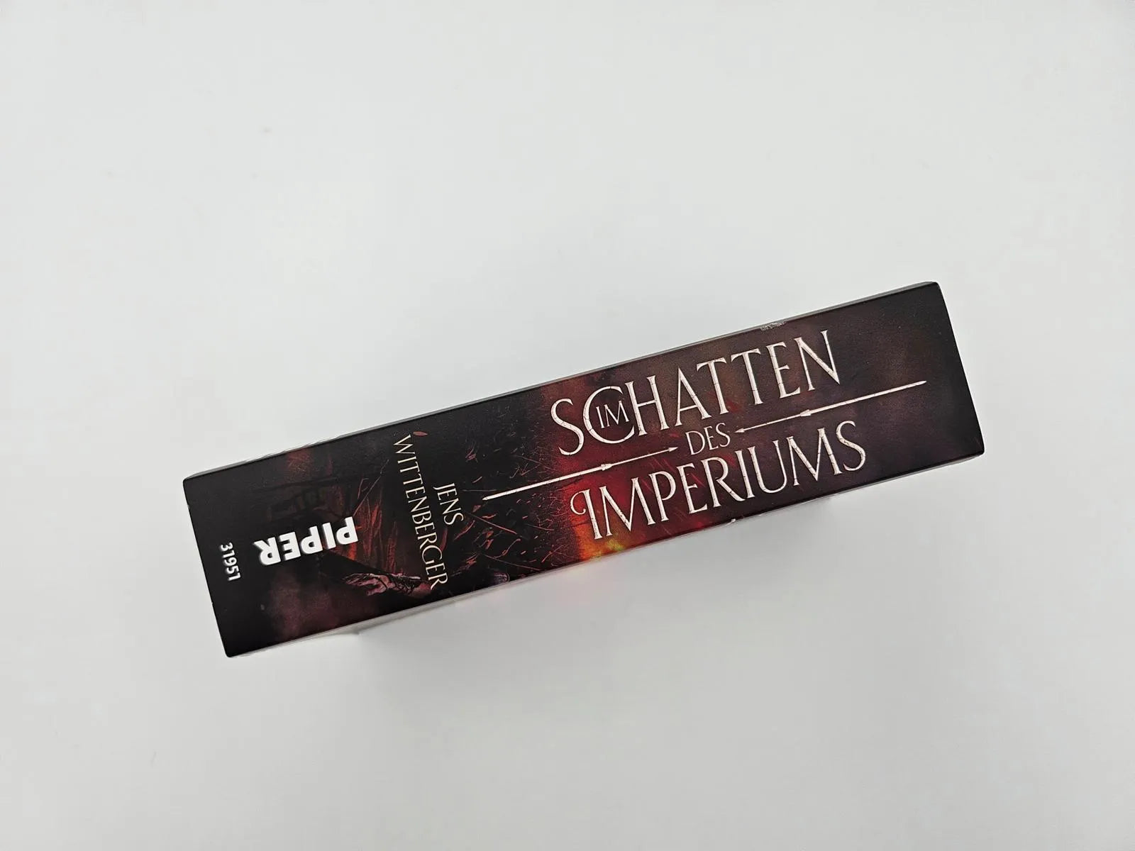 Abbildung von 'Im Schatten des Imperiums'