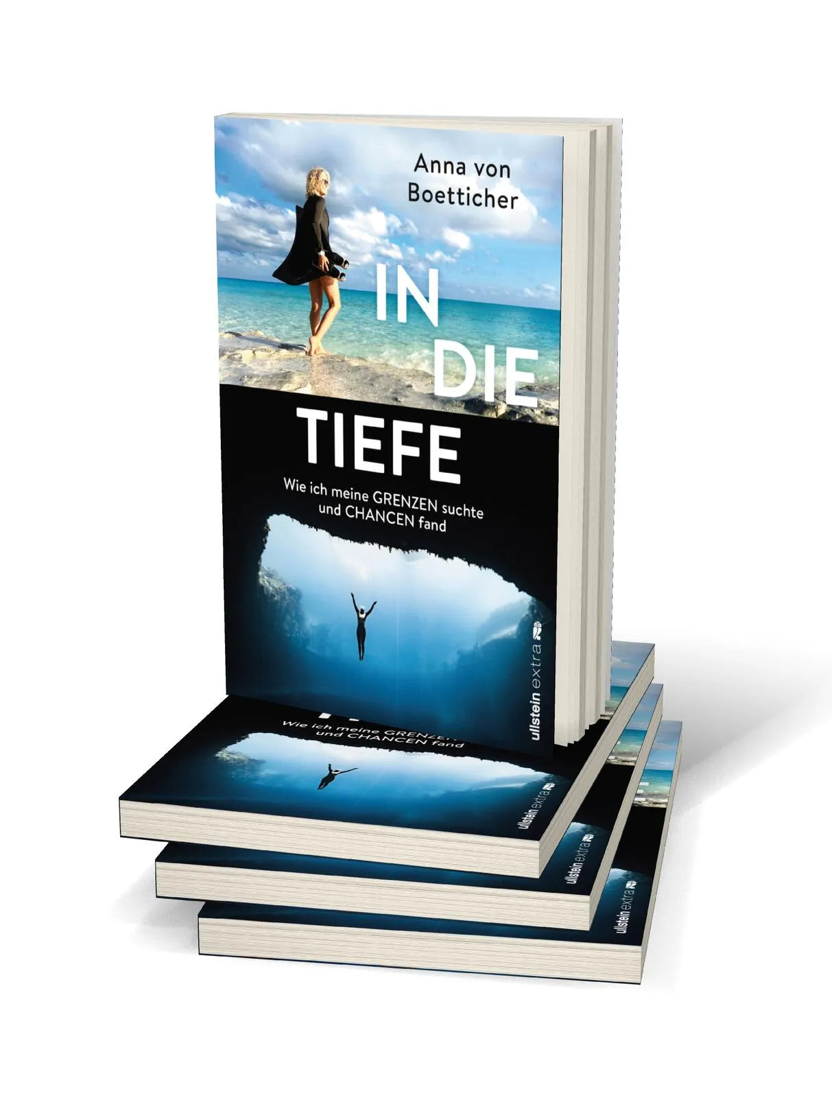 Abbildung von 'In die Tiefe'