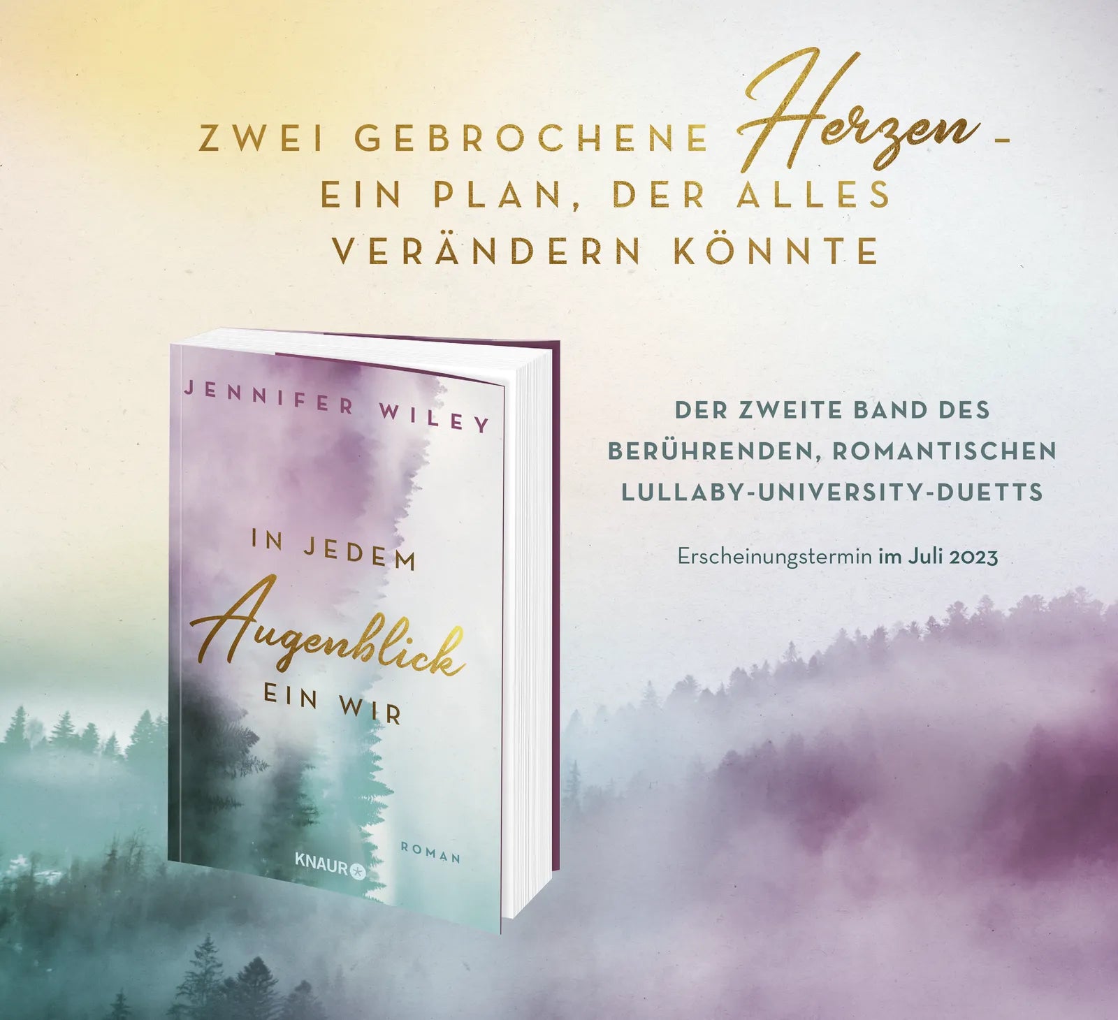 Abbildung von 'In jedem Atemzug nur Du'