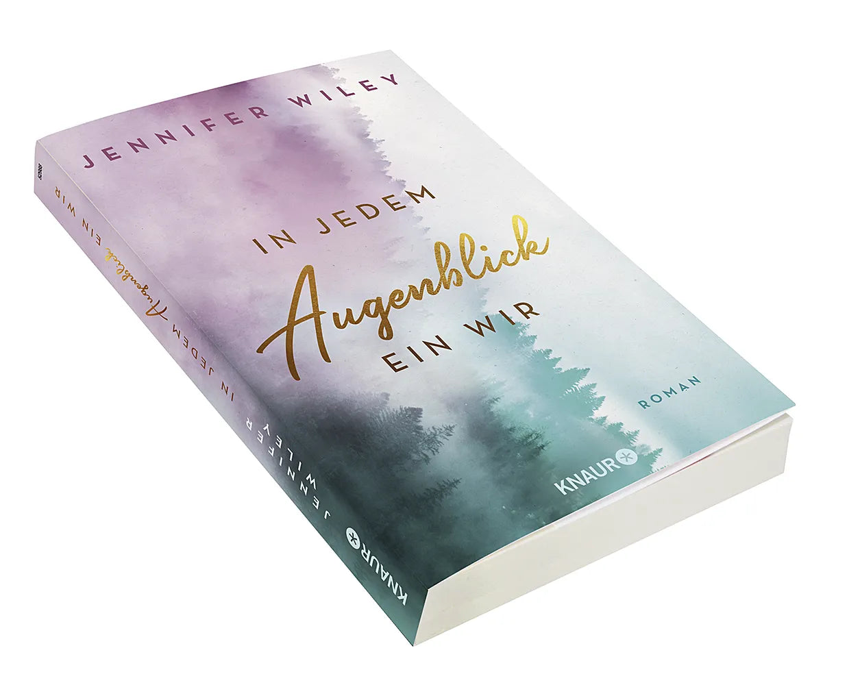Abbildung von 'In jedem Augenblick ein Wir'