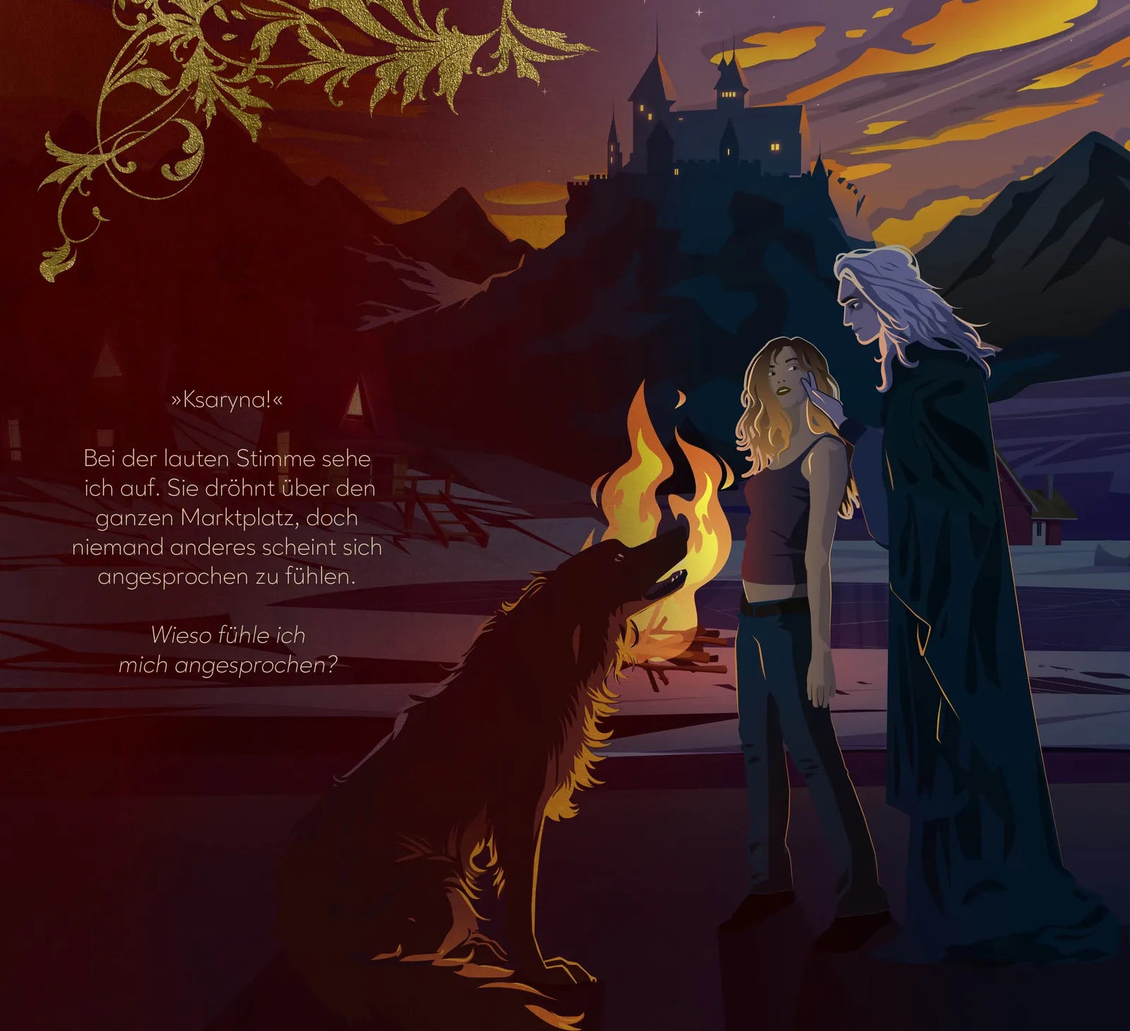 Abbildung von 'In the Shadows we wait'