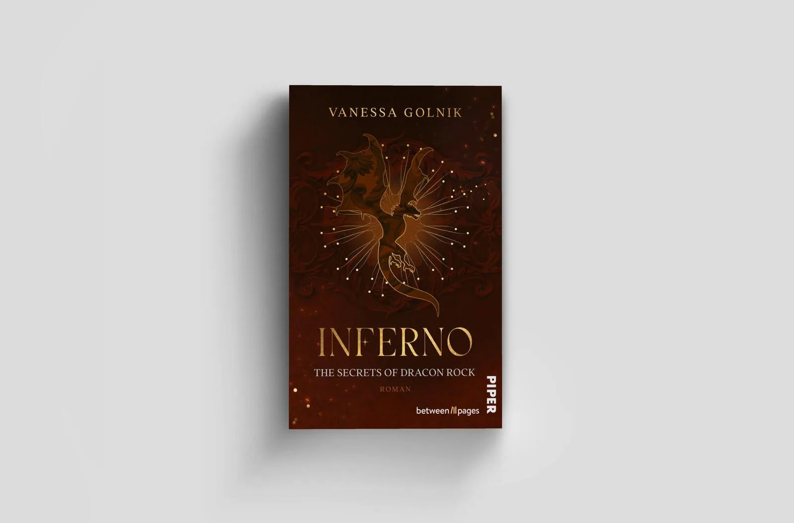 Abbildung von 'Inferno – The Secrets of Dracon Rock'