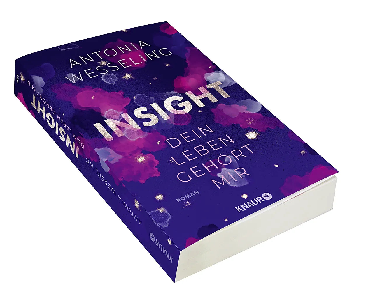 Abbildung von 'Insight – Dein Leben gehört mir'