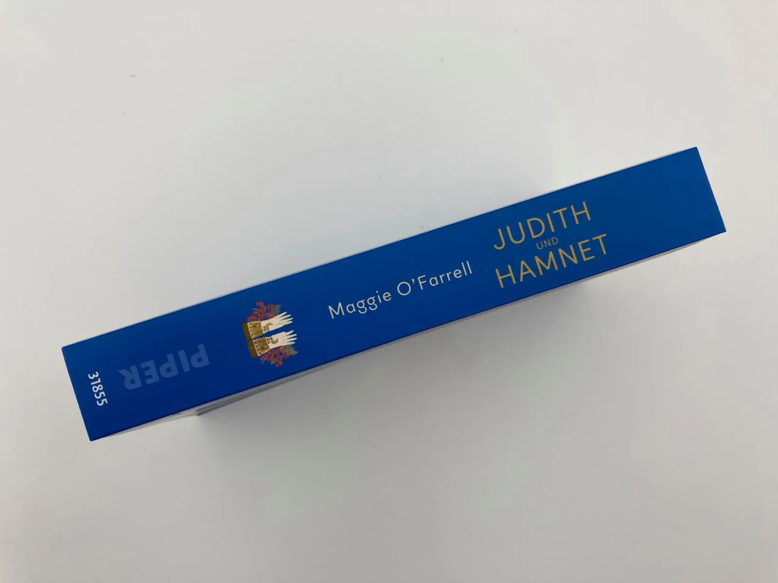 Abbildung von 'Judith und Hamnet'