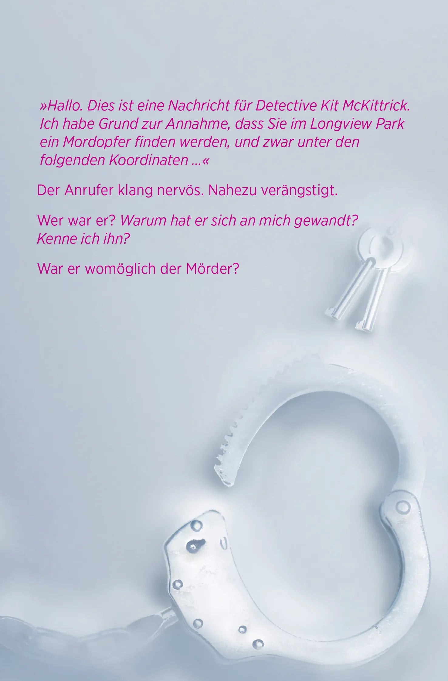 Abbildung von 'Kaltblütige Lügen'