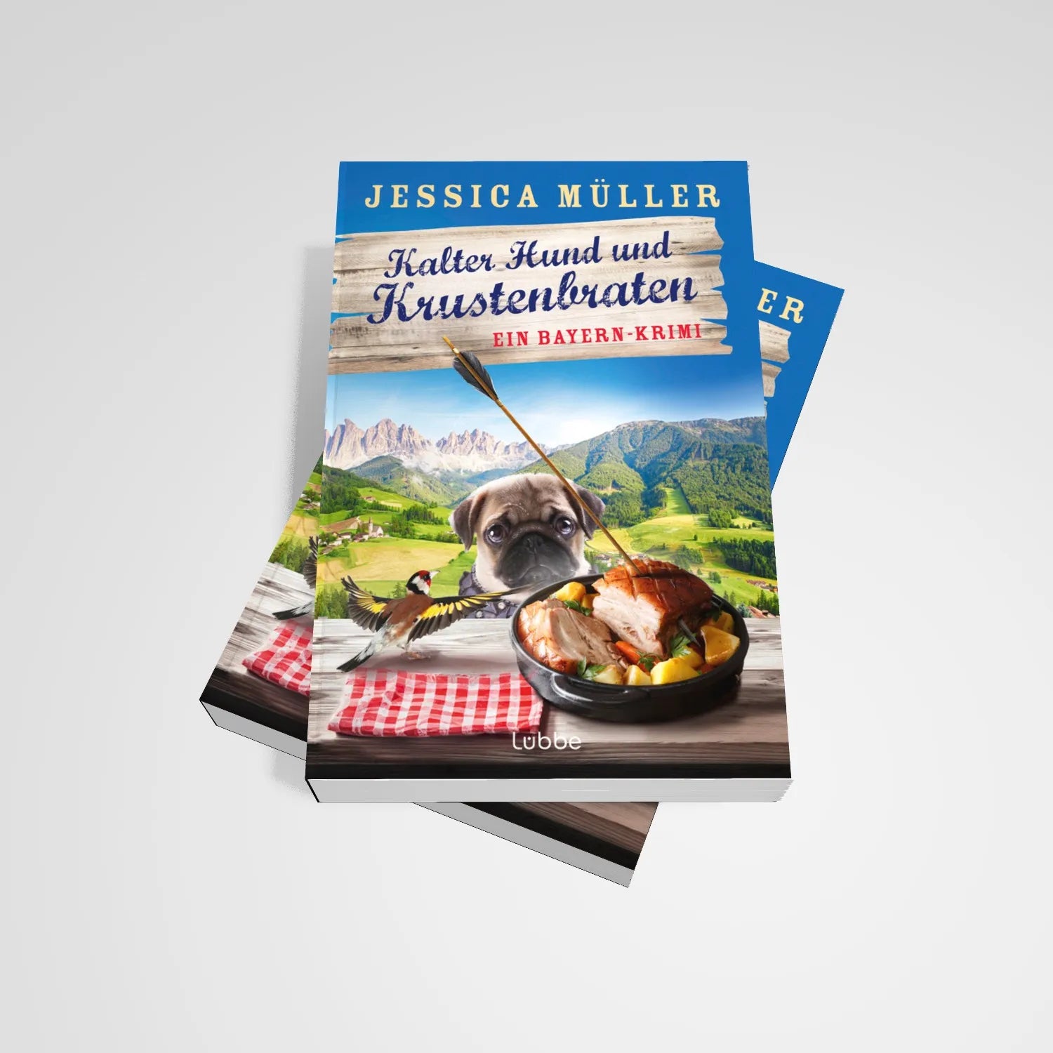 Abbildung von 'Kalter Hund und Krustenbraten'