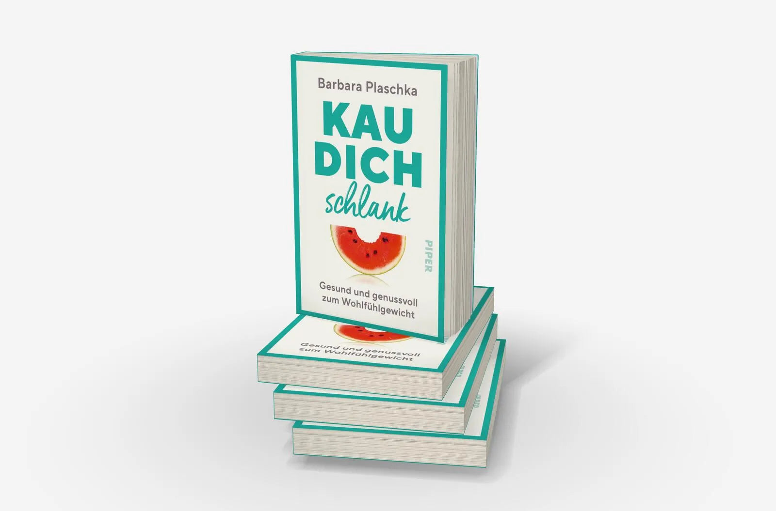 Abbildung von 'Kau dich schlank'