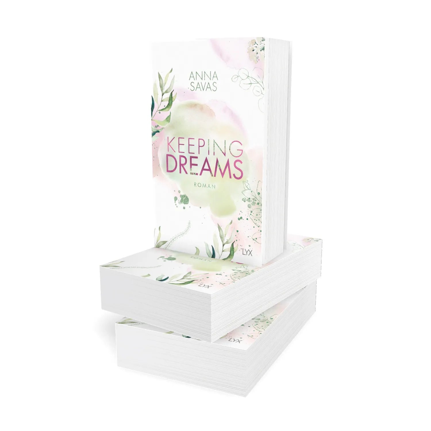 Abbildung von 'Keeping Dreams'