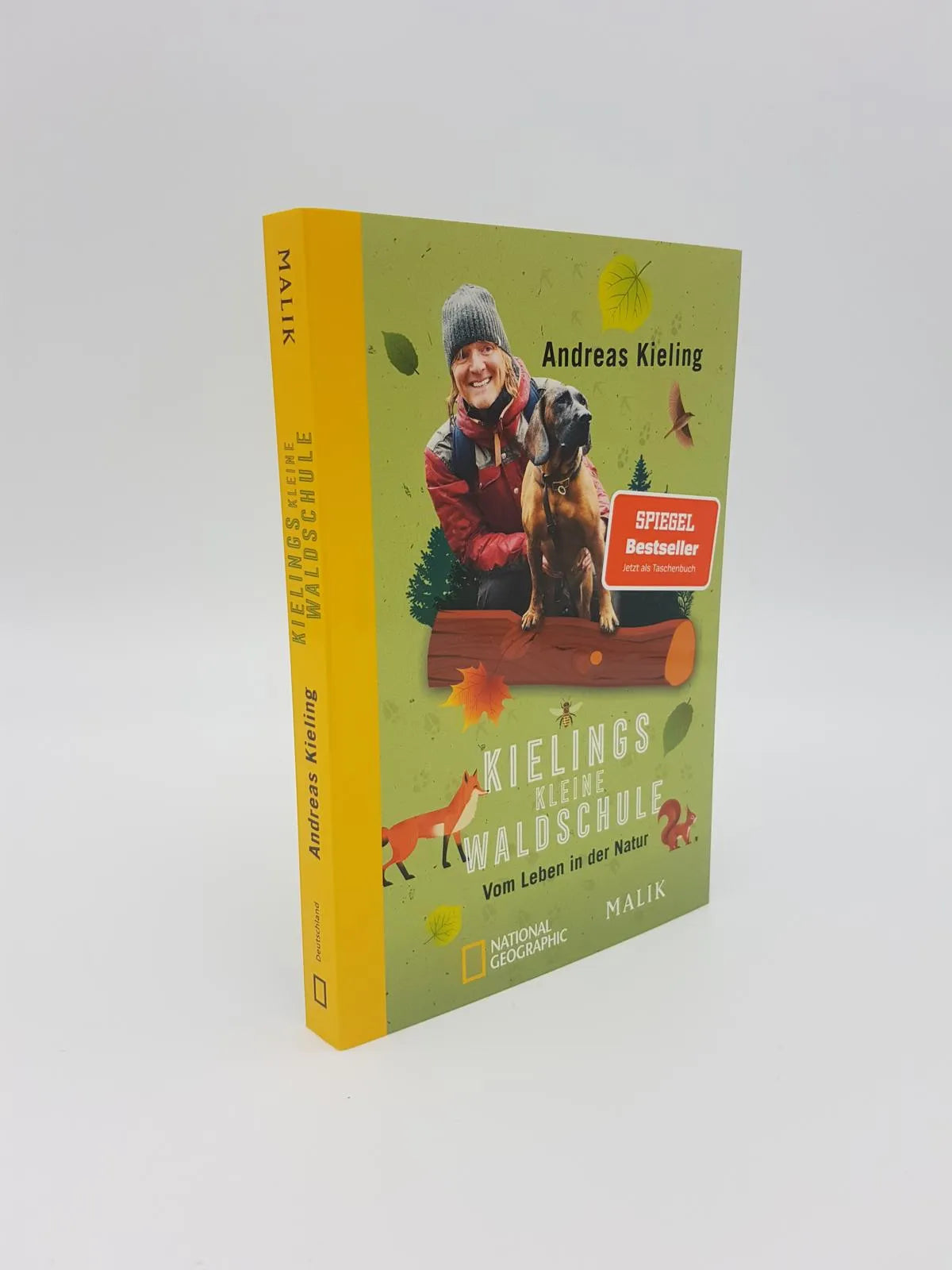 Abbildung von 'Kielings kleine Waldschule'