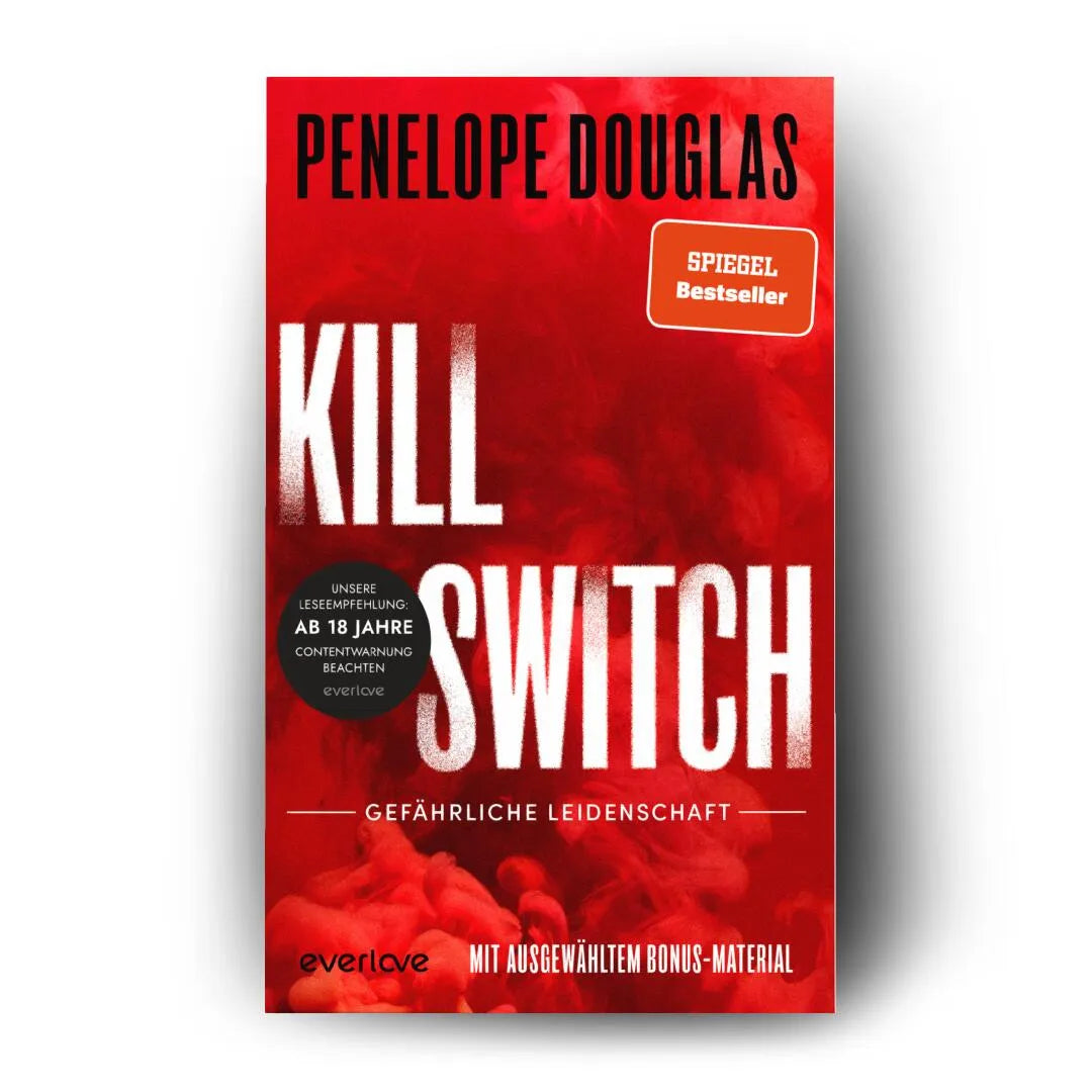 Abbildung von 'Kill Switch – Gefährliche Leidenschaft'