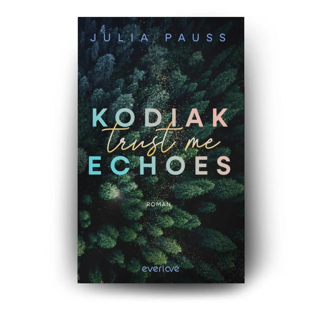 Abbildung von 'Kodiak Echoes – Trust me'