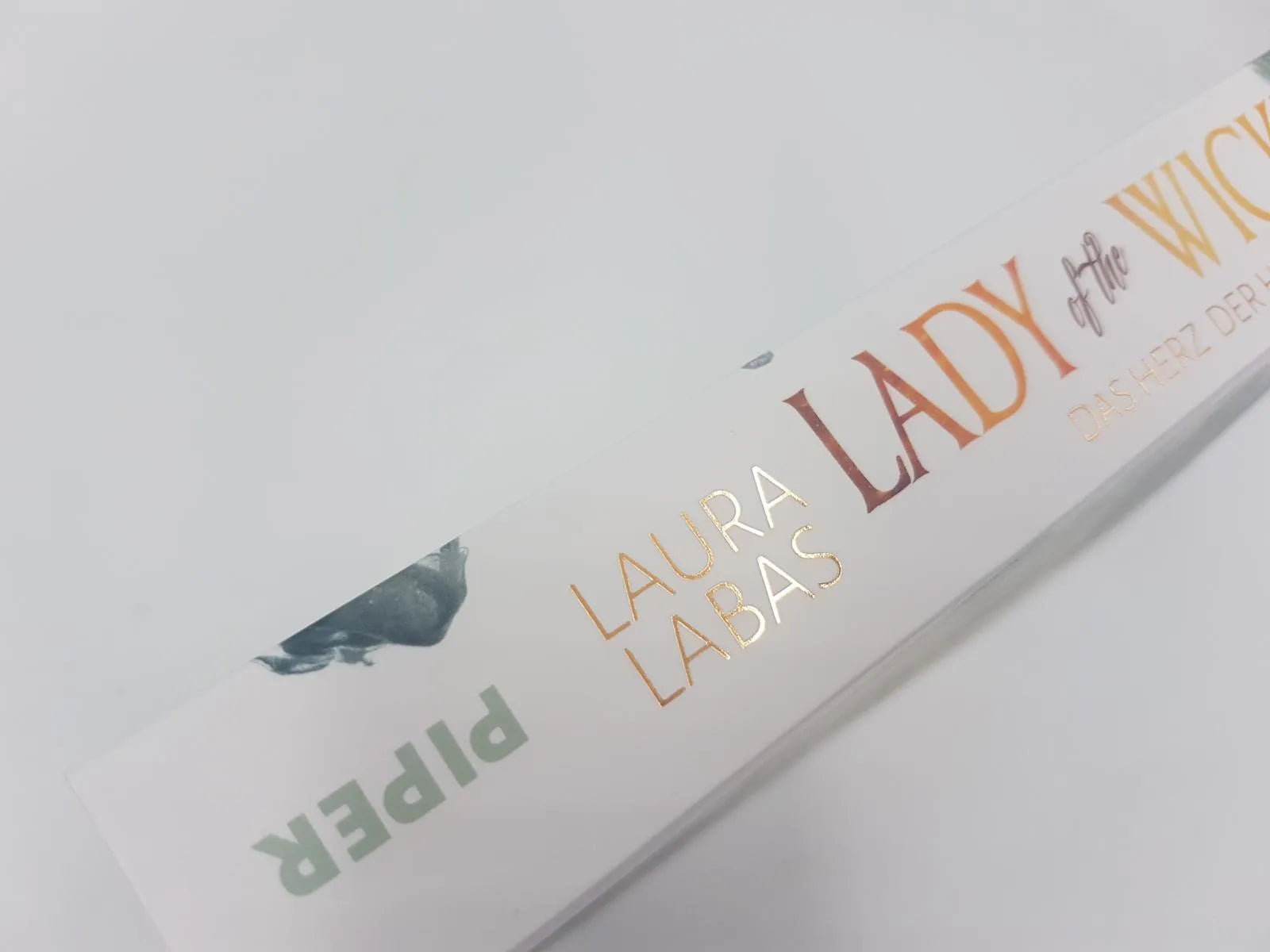 Abbildung von 'Lady of the Wicked'