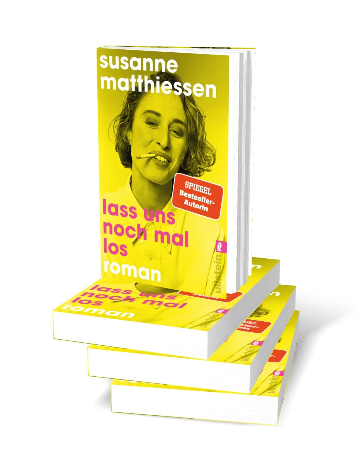 Abbildung von 'Lass uns noch mal los'
