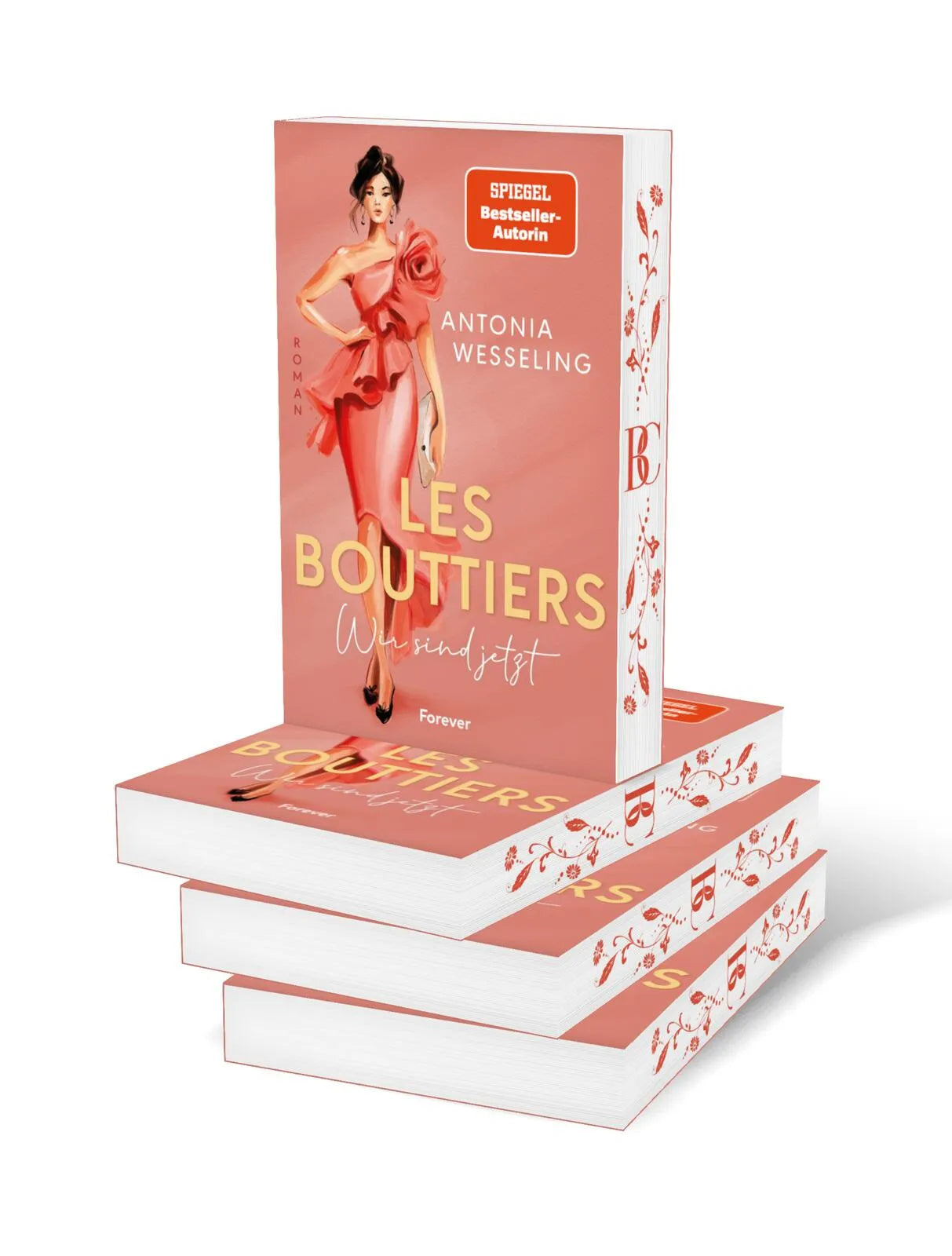 Abbildung von 'Les Bouttiers – Wir sind jetzt'