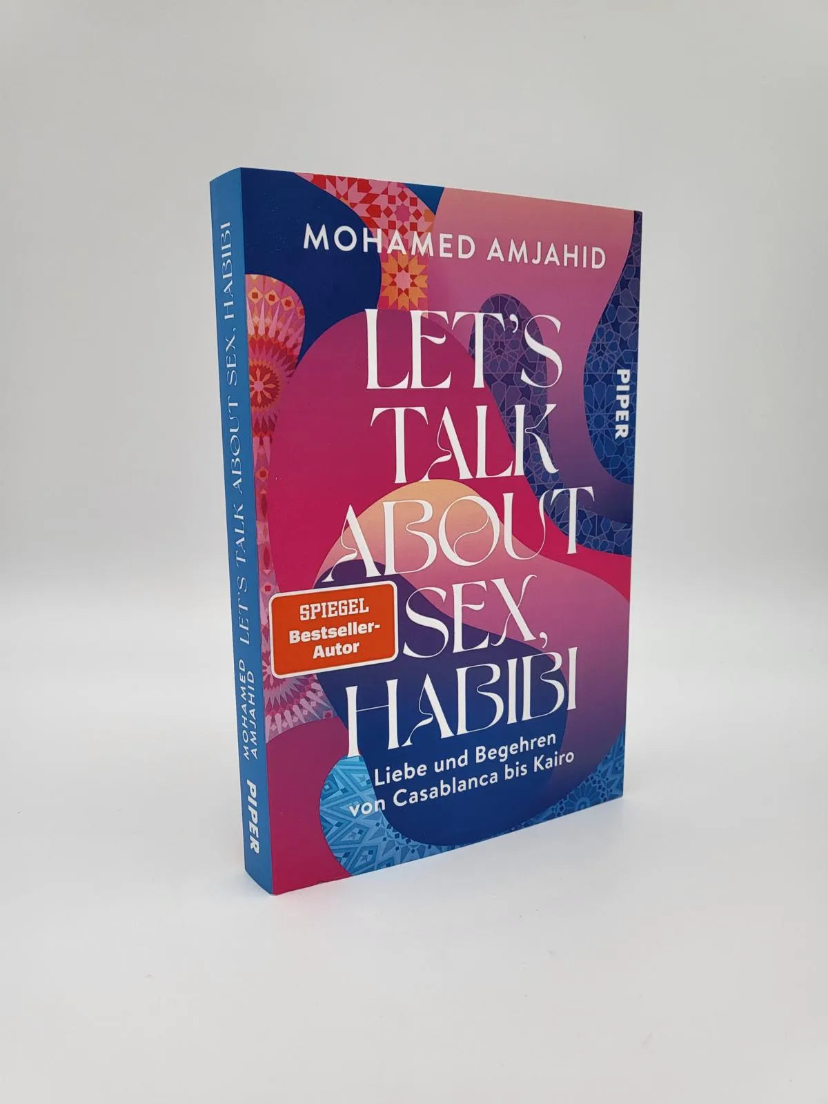 Abbildung von 'Let’s Talk About Sex, Habibi'