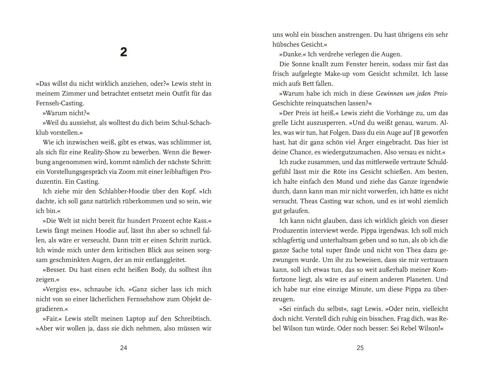 Abbildung von 'Lie or Die'