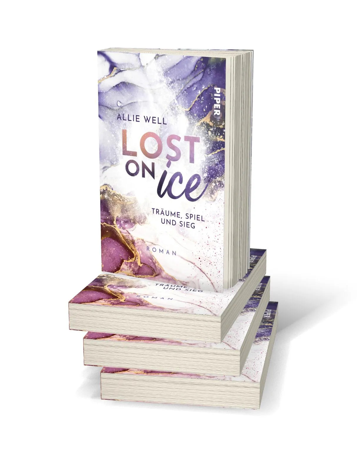 Abbildung von 'Lost on Ice'