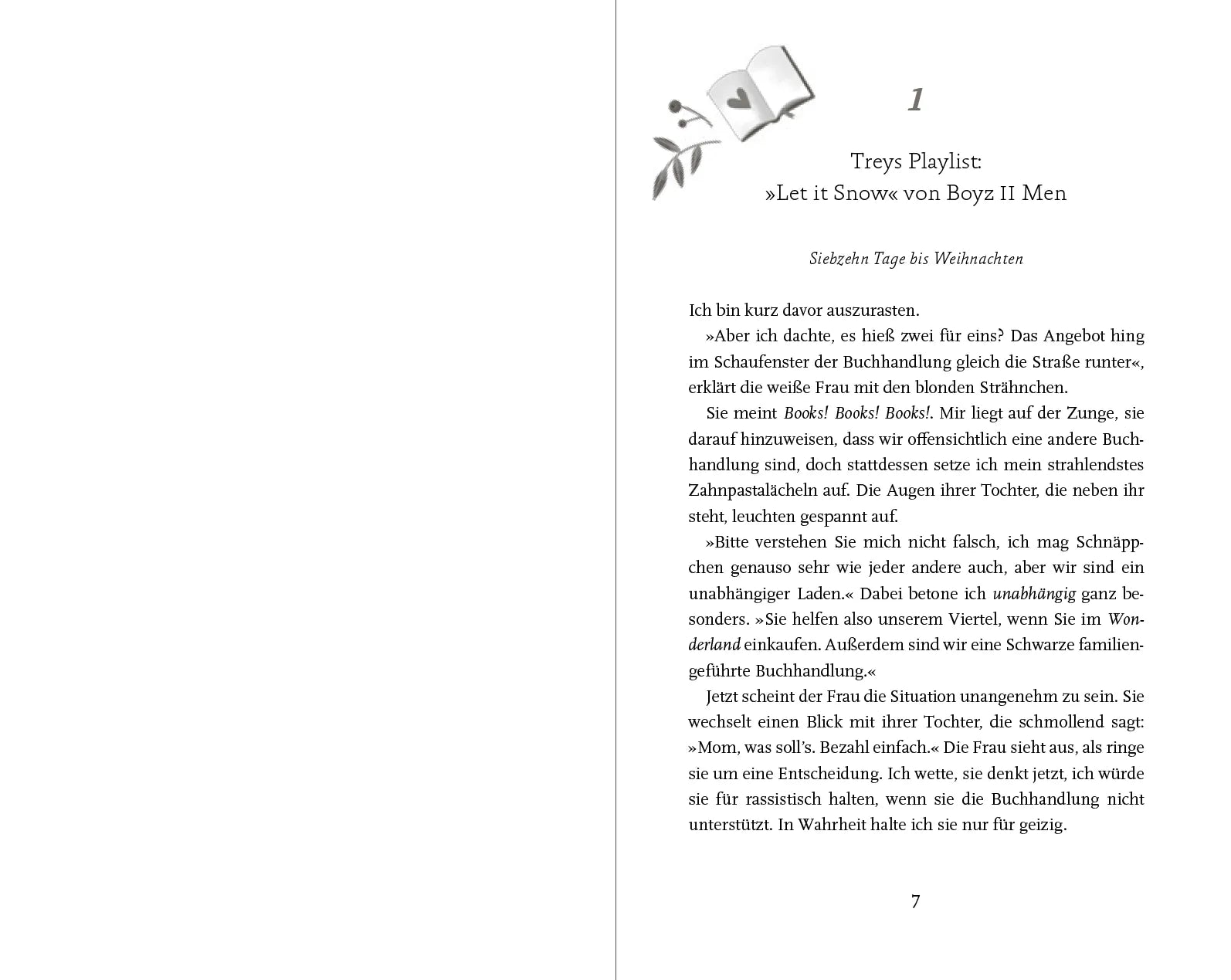 Abbildung von 'Love in Winter Wonderland'
