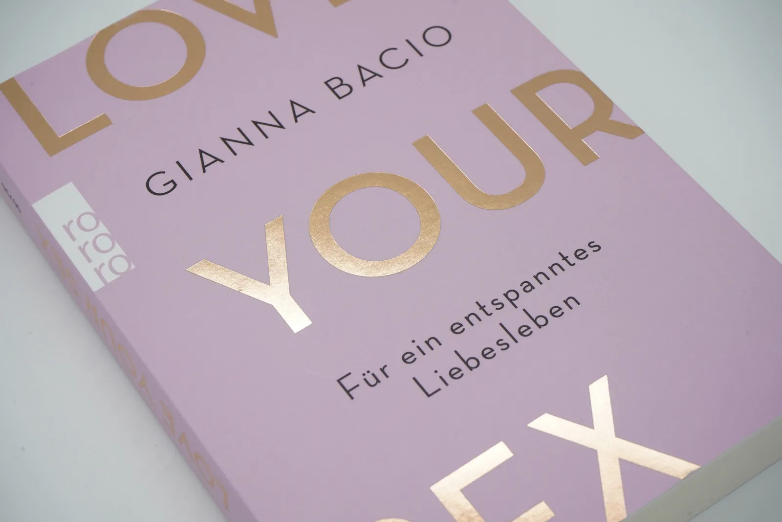 Abbildung von 'Love Your Sex'
