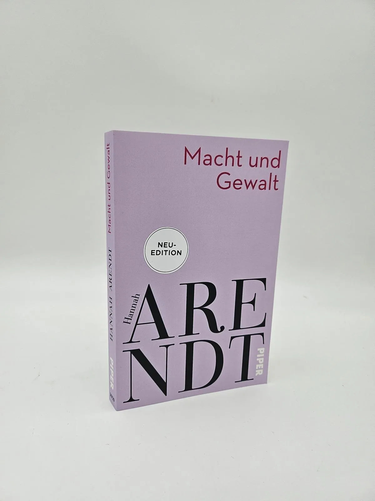 Abbildung von 'Macht und Gewalt'