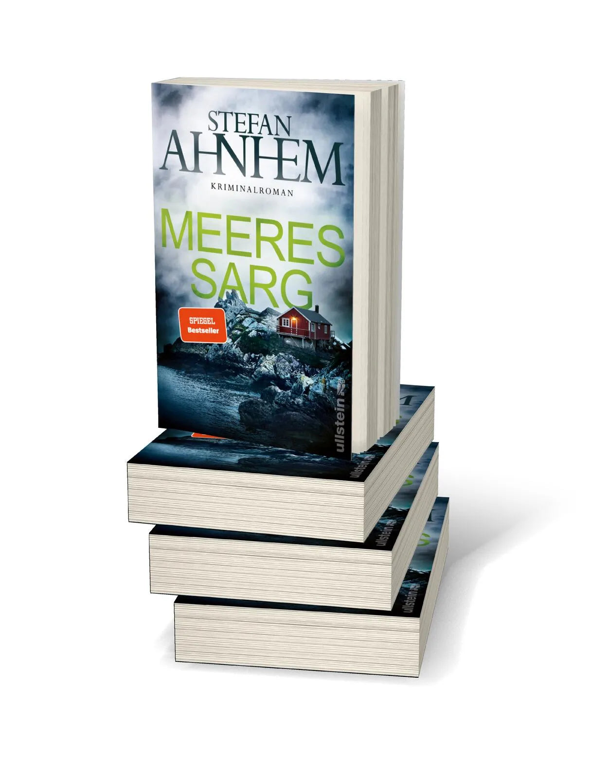 Abbildung von 'Meeressarg'