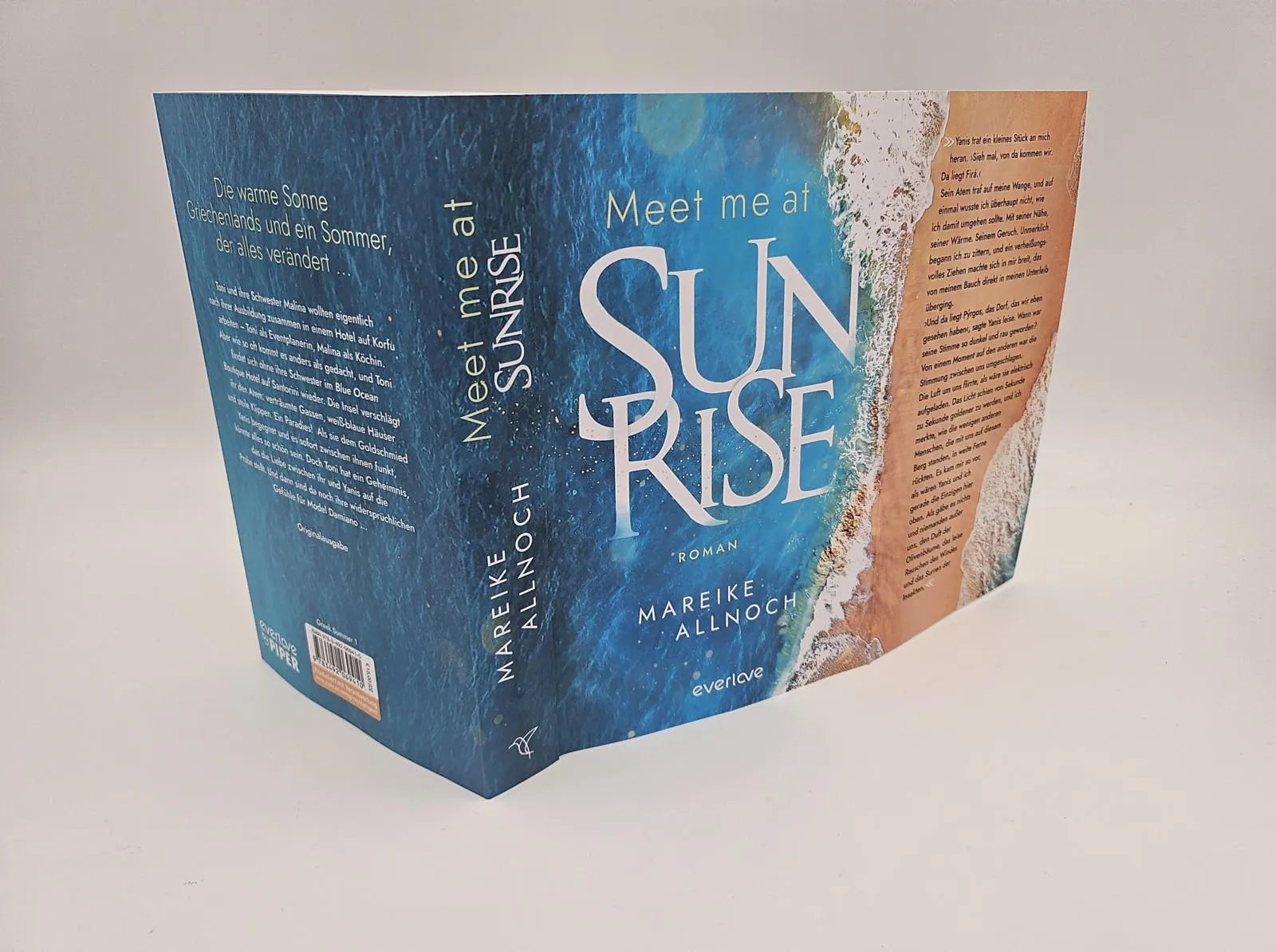 Abbildung von 'Meet Me at Sunrise'
