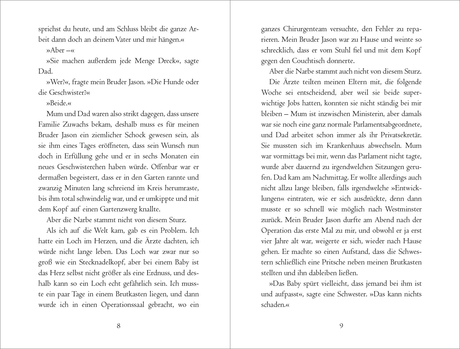 Abbildung von 'Mein Bruder heißt Jessica'