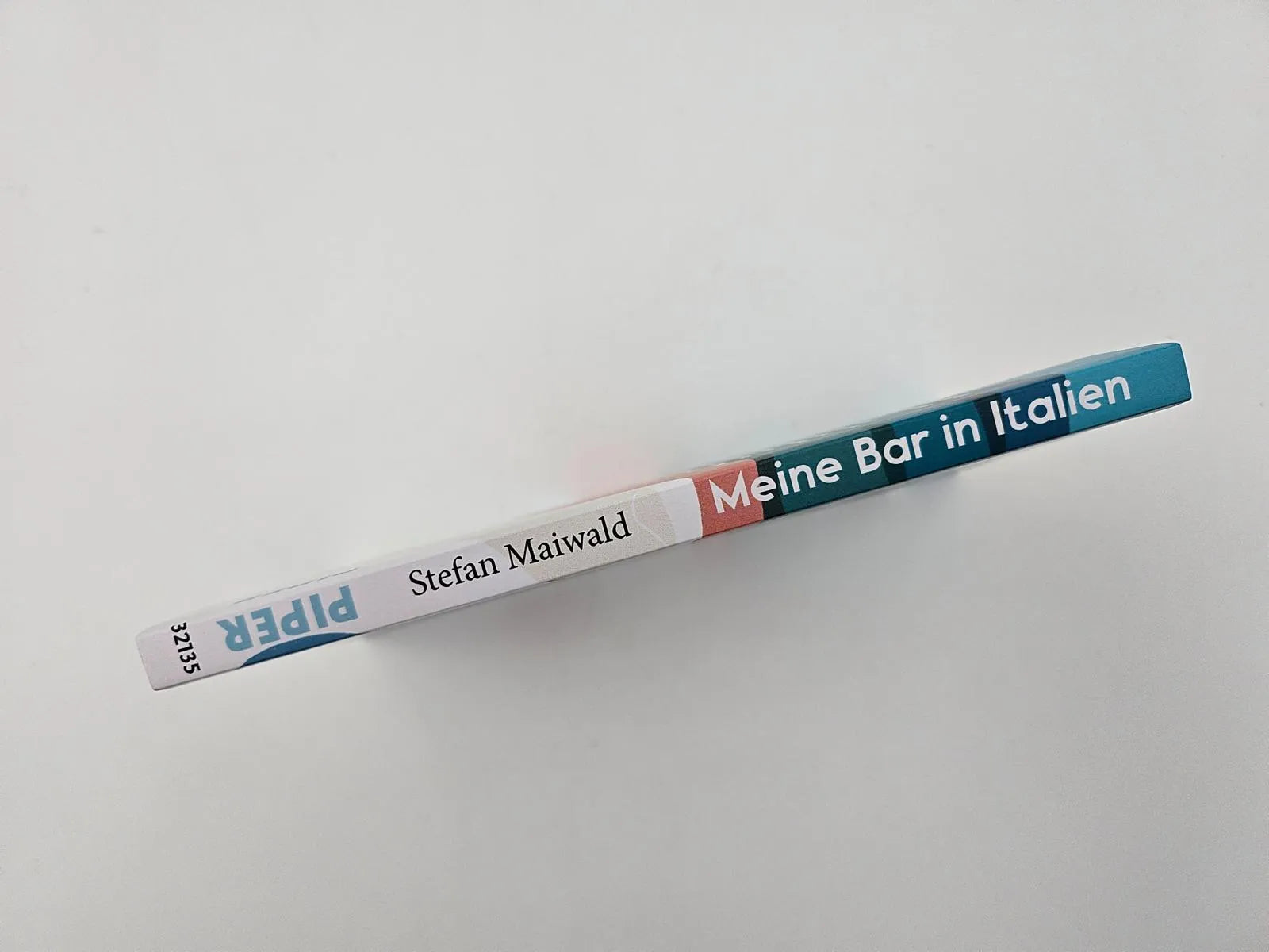 Abbildung von 'Meine Bar in Italien'