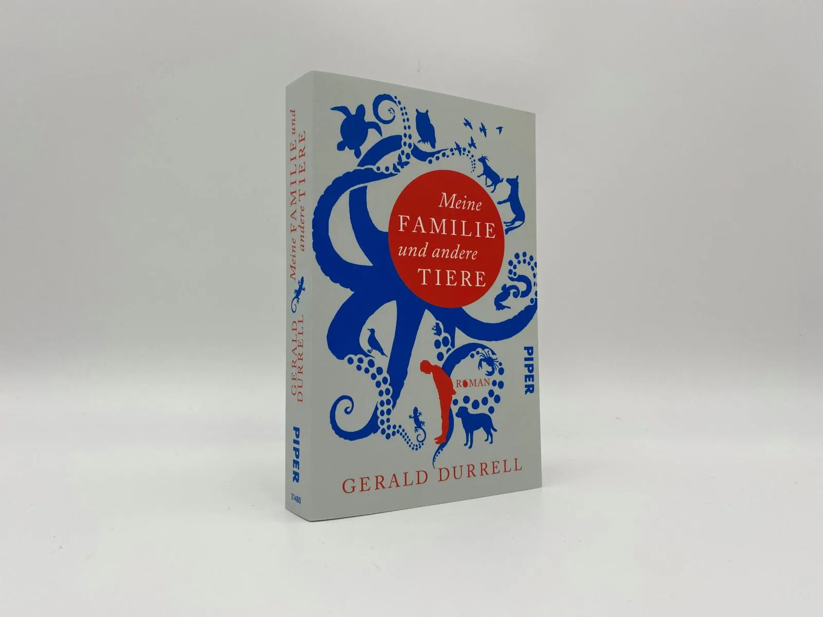 Abbildung von 'Meine Familie und andere Tiere'