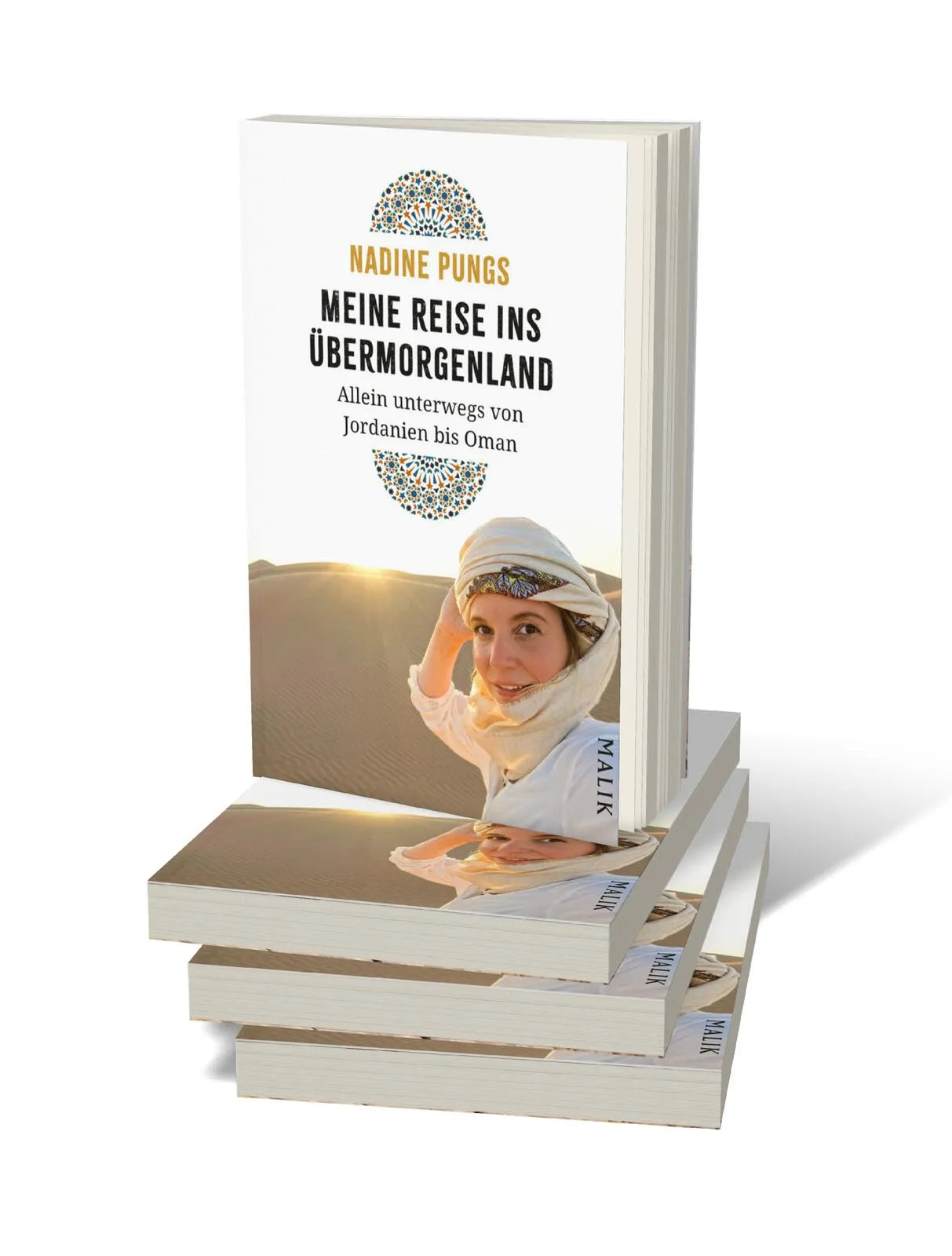 Abbildung von 'Meine Reise ins Übermorgenland'