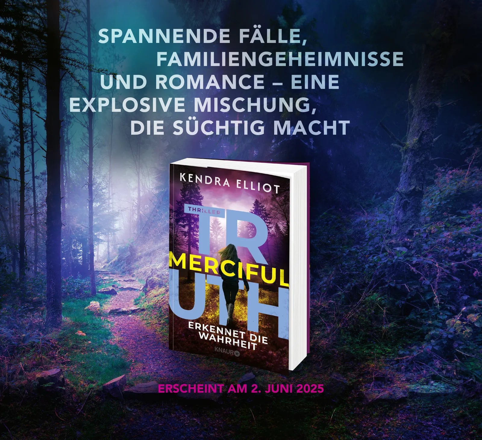 Abbildung von 'Merciful Death - Erbarme dich ihrer'