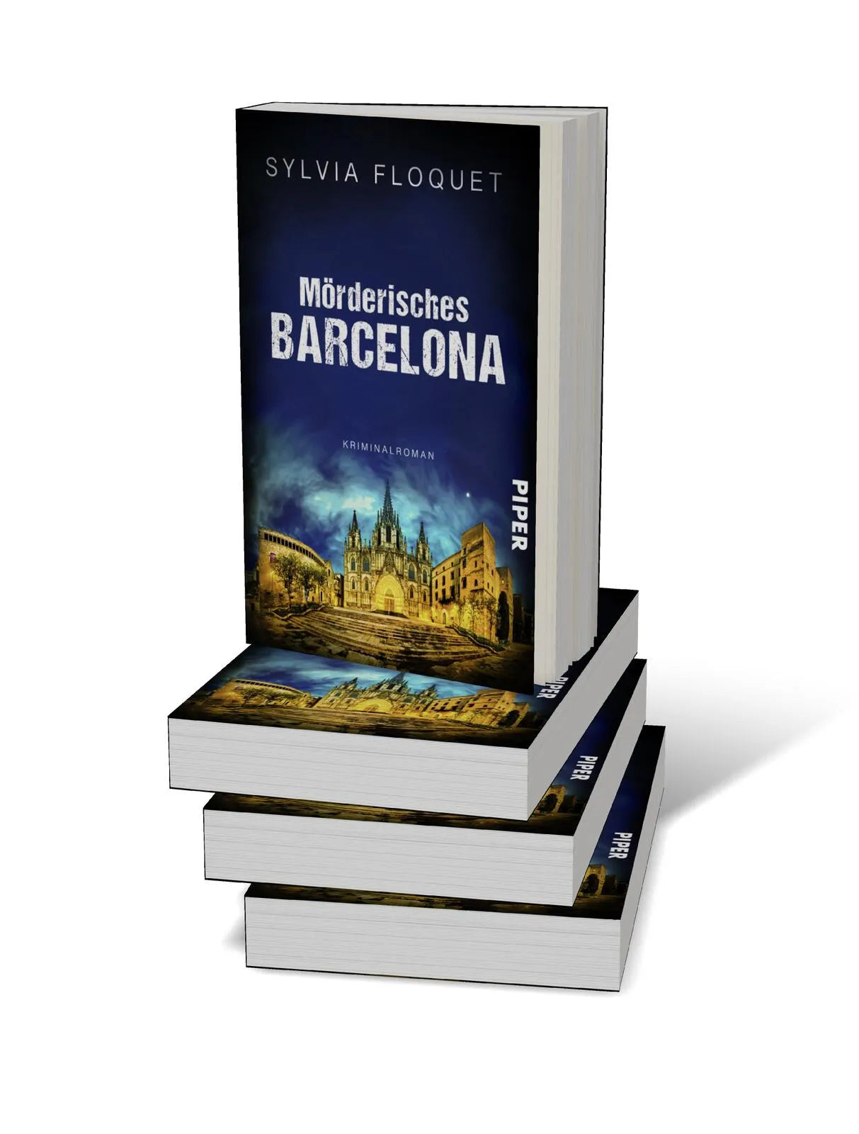 Abbildung von 'Mörderisches Barcelona'