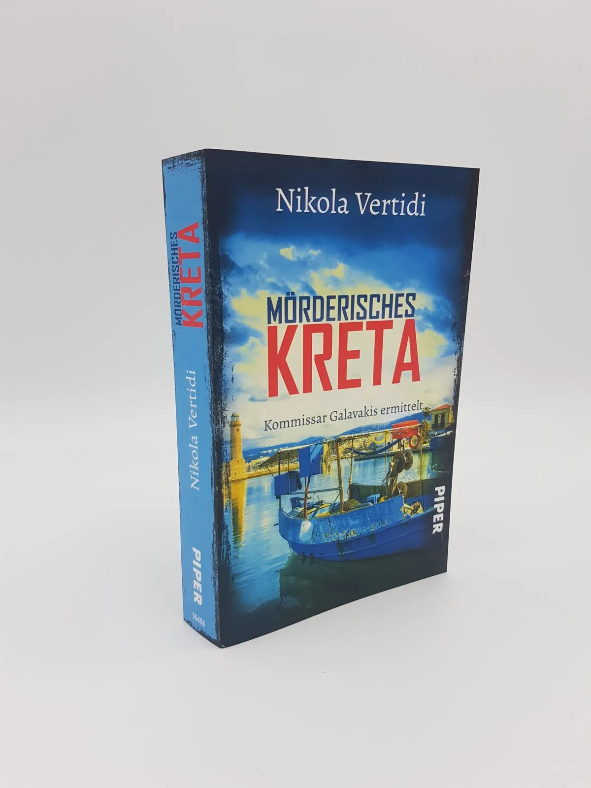 Abbildung von 'Mörderisches Kreta'