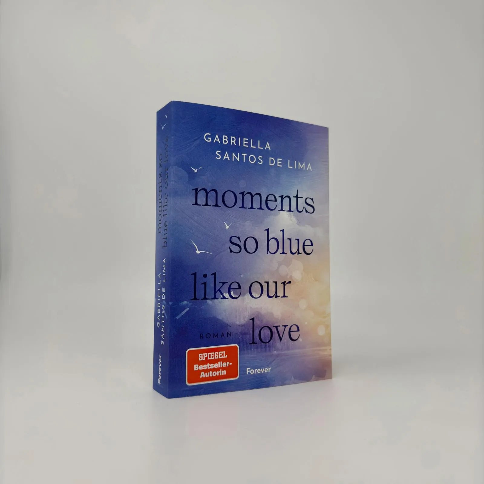 Abbildung von 'Moments So Blue Like Our Love'