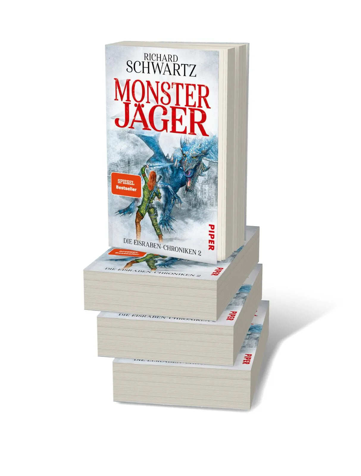 Abbildung von 'Monsterjäger'