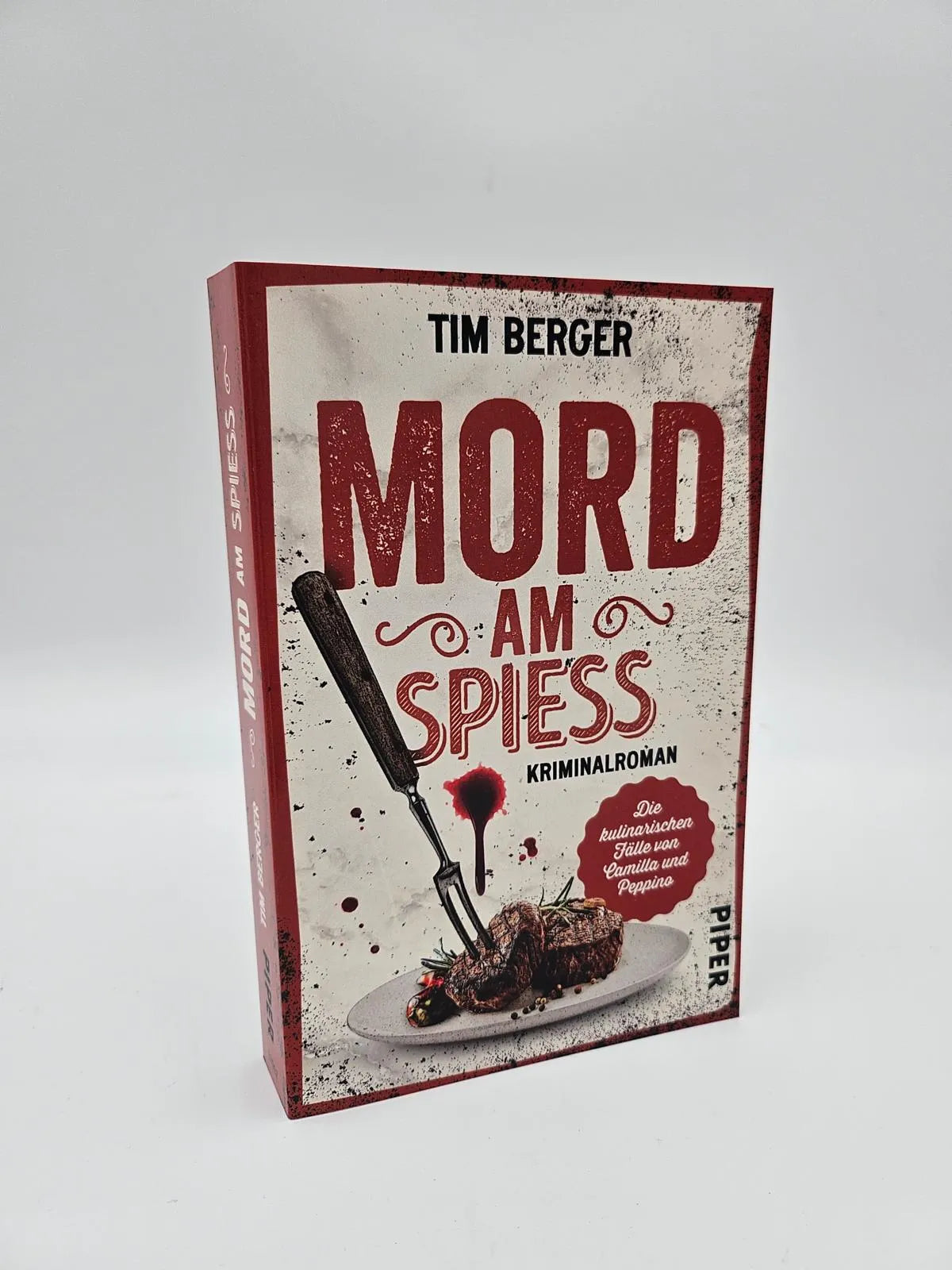 Abbildung von 'Mord am Spieß'