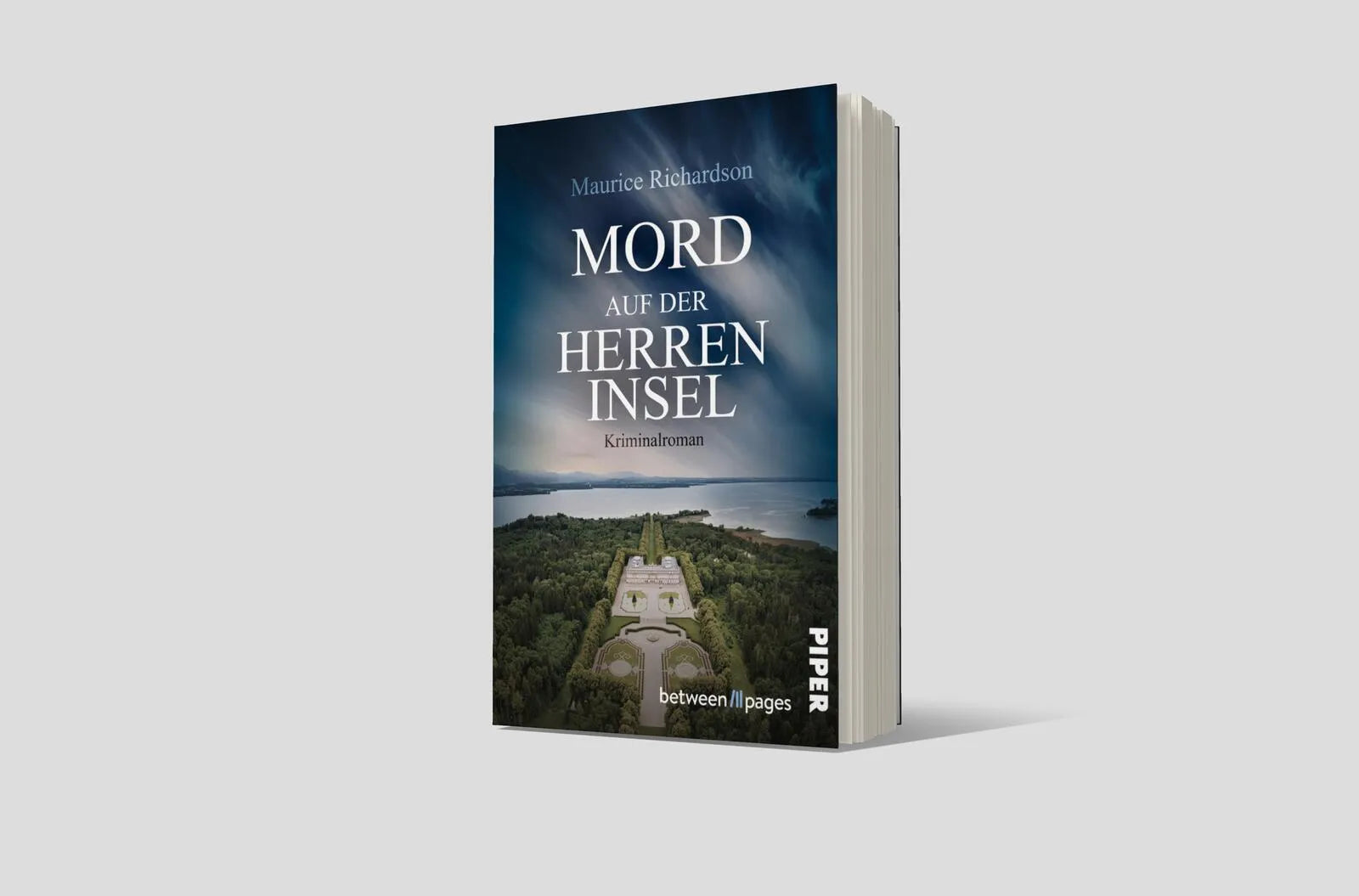 Abbildung von 'Mord auf der Herreninsel'