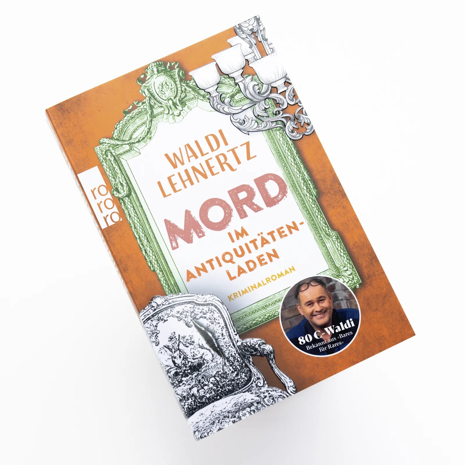 Abbildung von 'Mord im Antiquitätenladen'