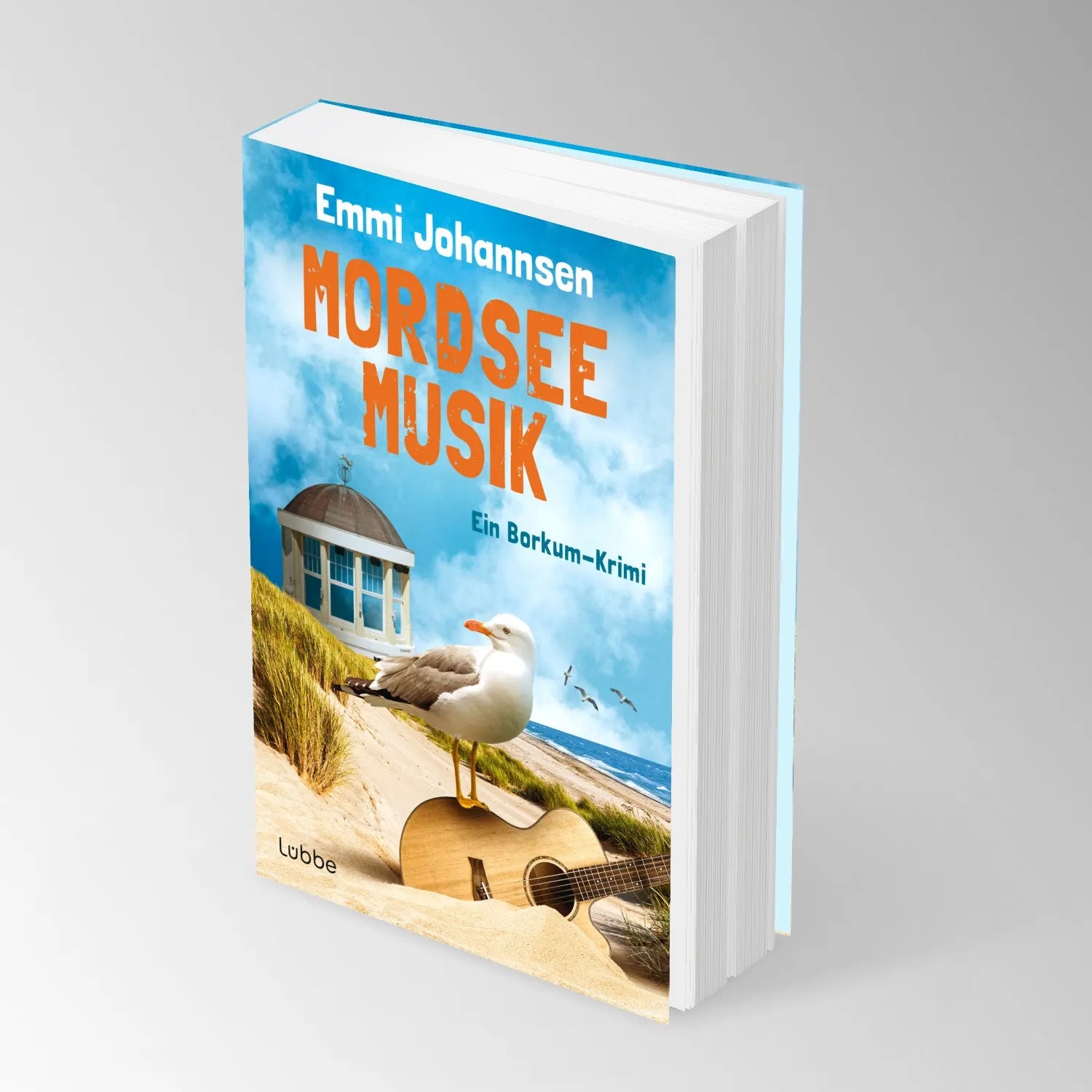 Abbildung von 'Mordseemusik'