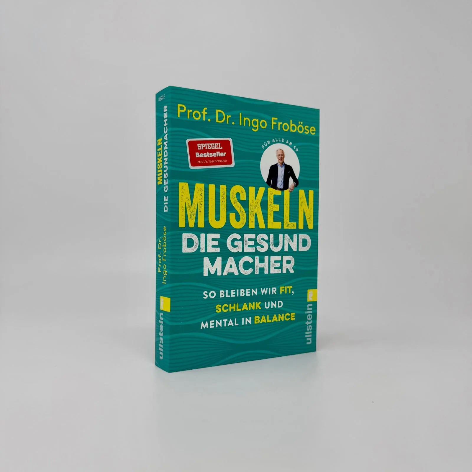 Abbildung von 'Muskeln – die Gesundmacher'